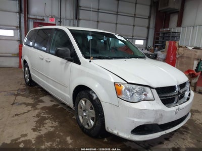 DODGE GRAND CARAVAN 2013
