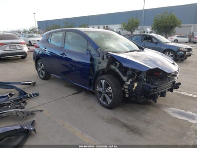 NISSAN LEAF 2022