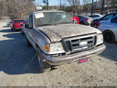 FORD RANGER 2006