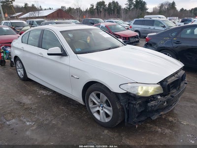 BMW 528I 2013