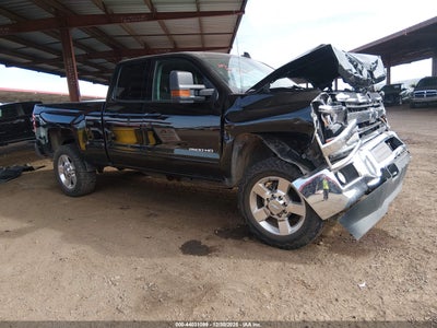 CHEVROLET SILVERADO 2500HD 2019