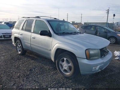 CHEVROLET TRAILBLAZER 2008