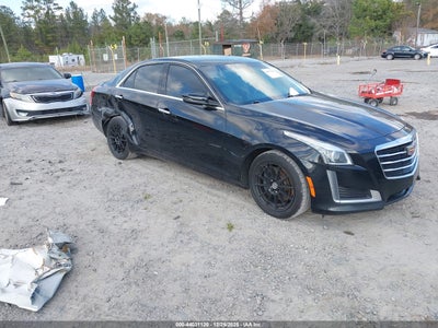 CADILLAC CTS 2016