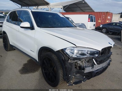 BMW X5 2018