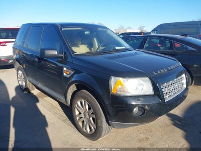 LAND ROVER LR2 2008