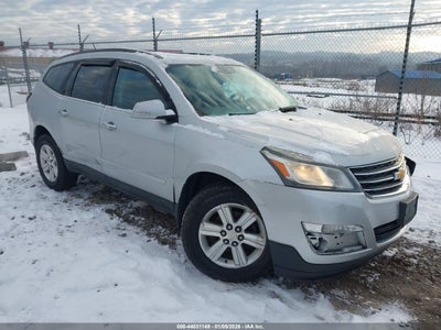 CHEVROLET TRAVERSE 2013