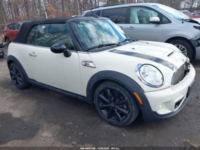 MINI CONVERTIBLE 2015