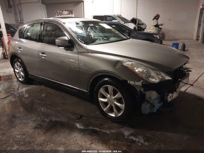 INFINITI EX35 2010