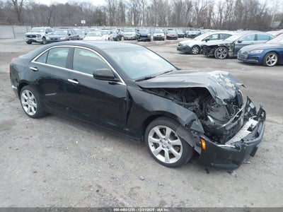 CADILLAC ATS 2013