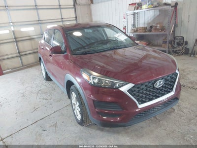 HYUNDAI TUCSON 2020