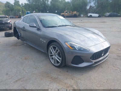 MASERATI GRANTURISMO 2018