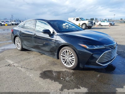TOYOTA AVALON 2021