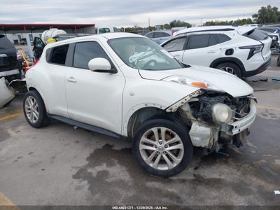 NISSAN JUKE 2013
