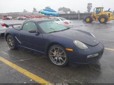 PORSCHE BOXSTER 2005