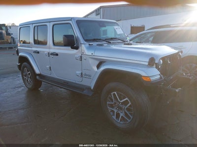 JEEP WRANGLER 2024