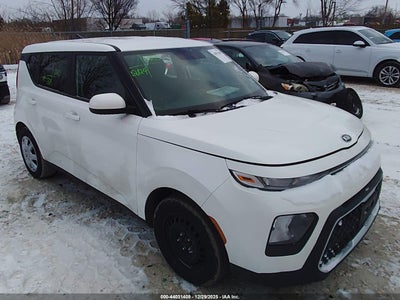 KIA SOUL 2021
