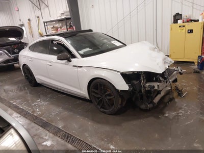 AUDI S5 2018