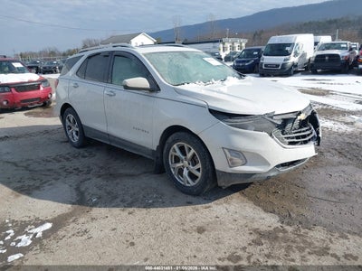 CHEVROLET EQUINOX 2018