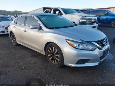 NISSAN ALTIMA 2018