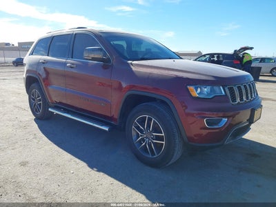 JEEP GRAND CHEROKEE 2019