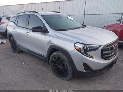 GMC TERRAIN 2020