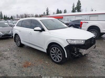 AUDI Q7 2018