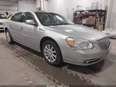 BUICK LUCERNE 2011