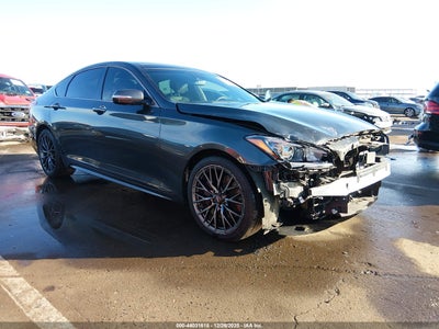 GENESIS G80 2019