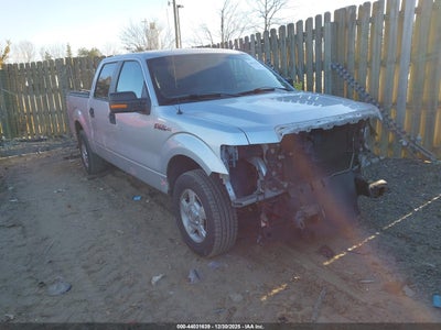 FORD F-150 2013