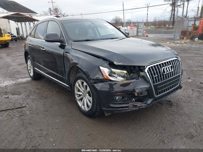AUDI Q5 2015