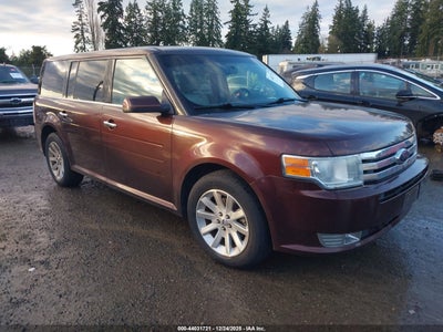 FORD FLEX 2010