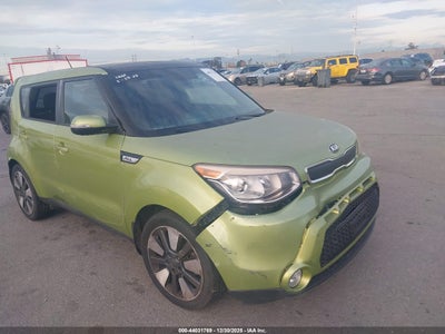 KIA SOUL 2015