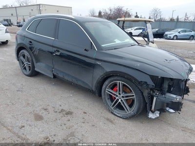 AUDI SQ5 2018
