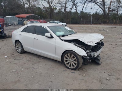 CADILLAC ATS 2017