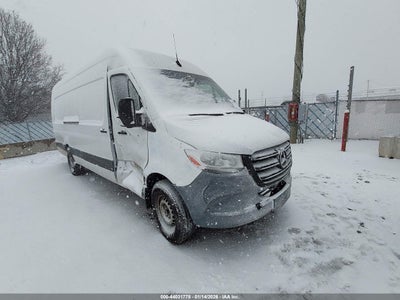 MERCEDES-BENZ SPRINTER 2500 2024