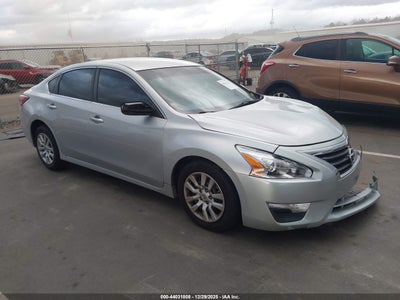 NISSAN ALTIMA 2014