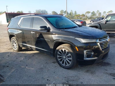 CHEVROLET TRAVERSE 2023