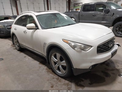 INFINITI FX35 2009