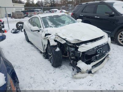 INFINITI Q60 2017