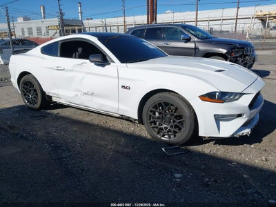 FORD MUSTANG 2019