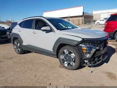 HYUNDAI KONA 2024