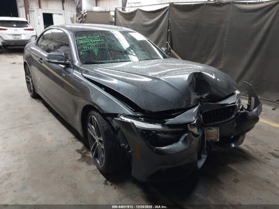 BMW 430I 2019