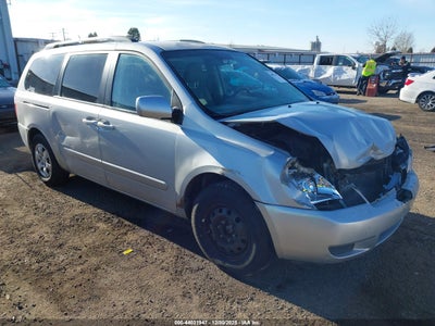 KIA SEDONA 2009