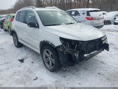 VOLKSWAGEN TIGUAN 2017