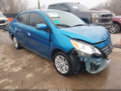 MITSUBISHI MIRAGE G4 2024