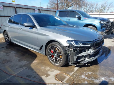 BMW 540 2023