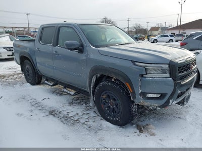 NISSAN FRONTIER 2025