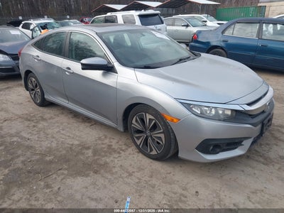 HONDA CIVIC 2016