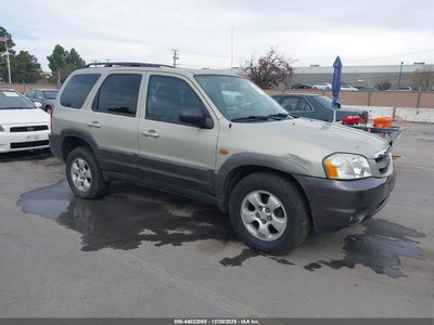 MAZDA TRIBUTE 2004