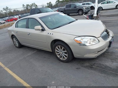 BUICK LUCERNE 2009